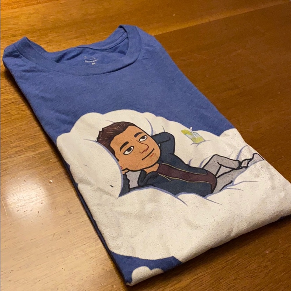 Bitmoji shirt - Picture 4 of 4
